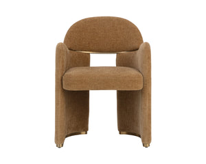 Snowden Dining Armchair - elegant seating for dining areas | Image 15 | InSTYLE Home & Rugs
