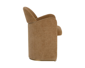 Snowden Dining Armchair - elegant seating for dining areas | Image 16 | InSTYLE Home & Rugs
