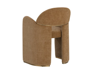 Snowden Dining Armchair - elegant seating for dining areas | Image 17 | InSTYLE Home & Rugs