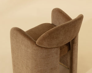 Snowden Dining Armchair - elegant seating for dining areas | Image 13 | InSTYLE Home & Rugs