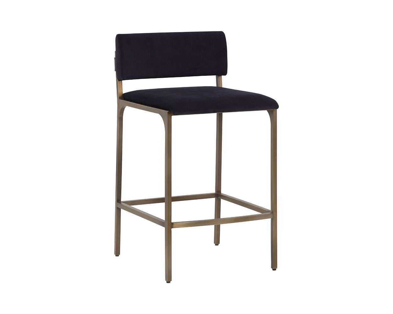 Mori Counter Stool - ergonomic design for comfort | Image 4 | InSTYLE Home & Rugs