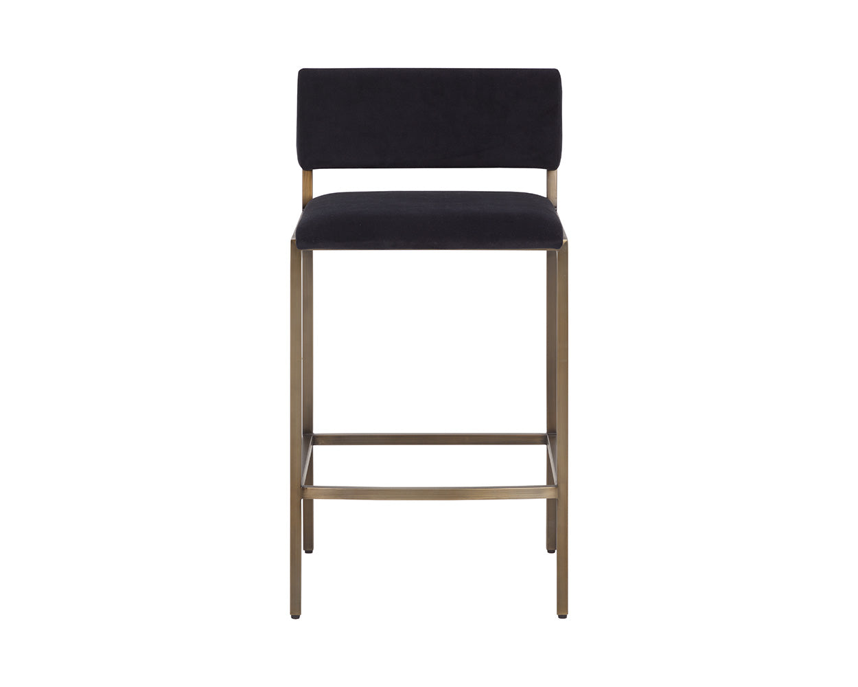 Mori Counter Stool - ergonomic design for comfort | Image 5 | InSTYLE Home & Rugs