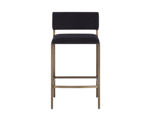 Mori Counter Stool - ergonomic design for comfort | Image 5 | InSTYLE Home & Rugs