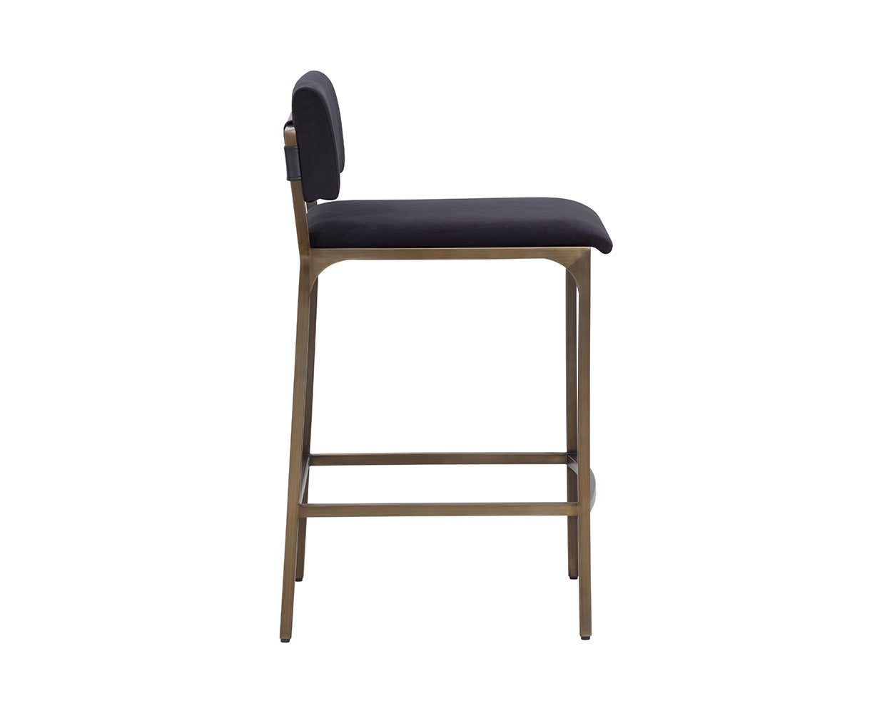 Mori Counter Stool - ergonomic design for comfort | Image 6 | InSTYLE Home & Rugs