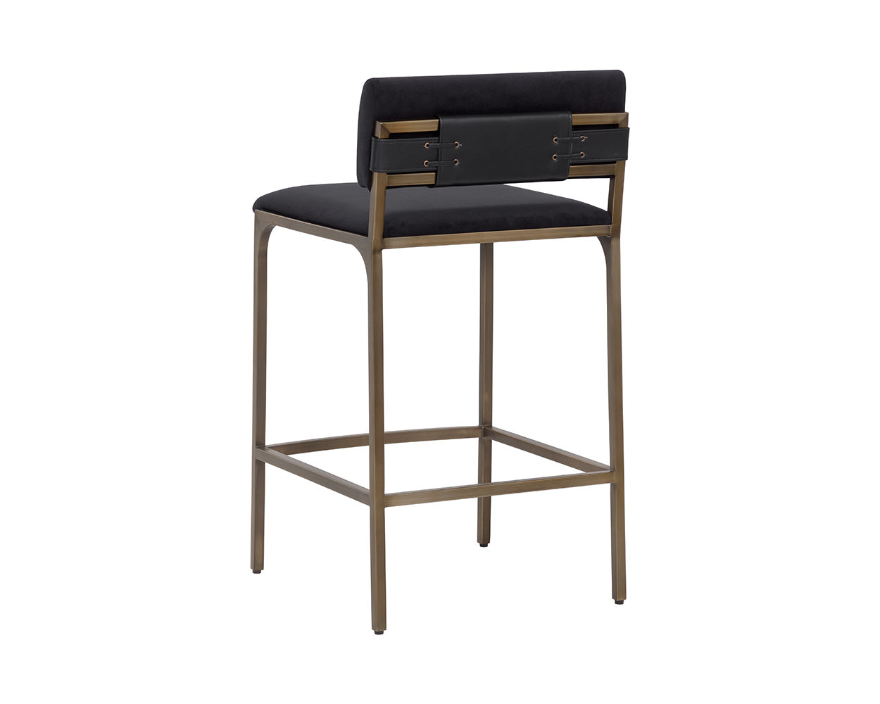 Mori Counter Stool - comfortable stool for relaxation | Image 7 | InSTYLE Home & Rugs