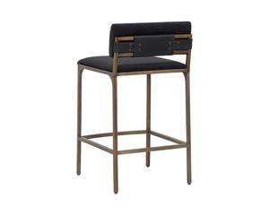 Mori Counter Stool - comfortable stool for relaxation | Image 7 | InSTYLE Home & Rugs