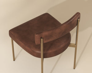 Seneca Dining Chair - comfortable dining experience | Image 9 | InSTYLE Home & Rugs