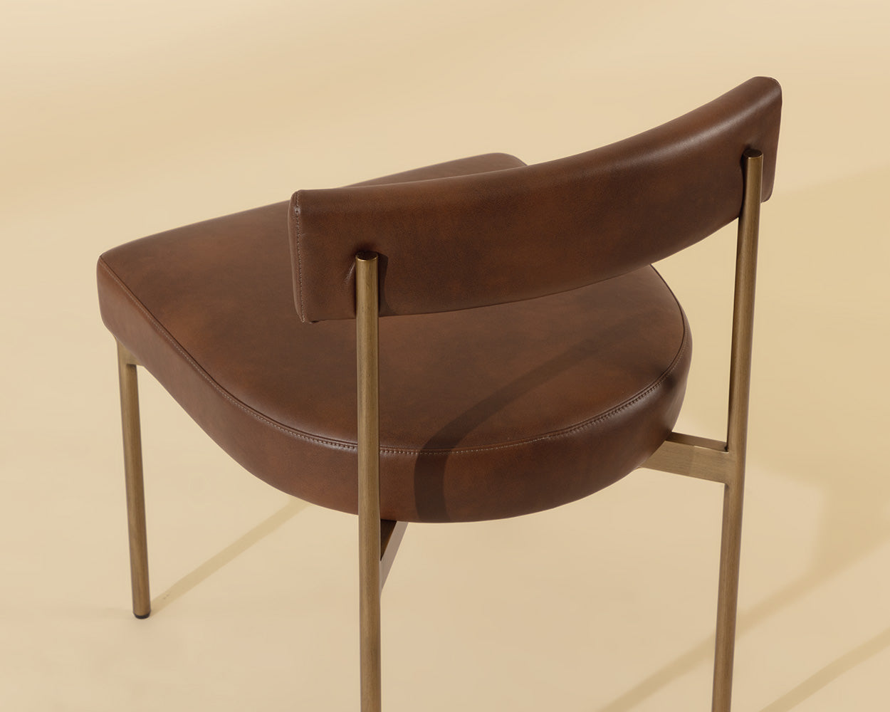 Seneca Dining Chair - comfortable dining experience | Image 8 | InSTYLE Home & Rugs