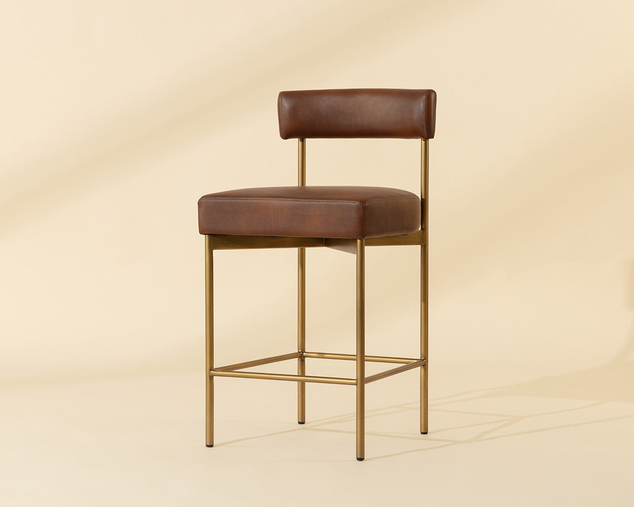 Seneca Counter Stool - comfortable stool for relaxation | Image 5 | InSTYLE Home & Rugs