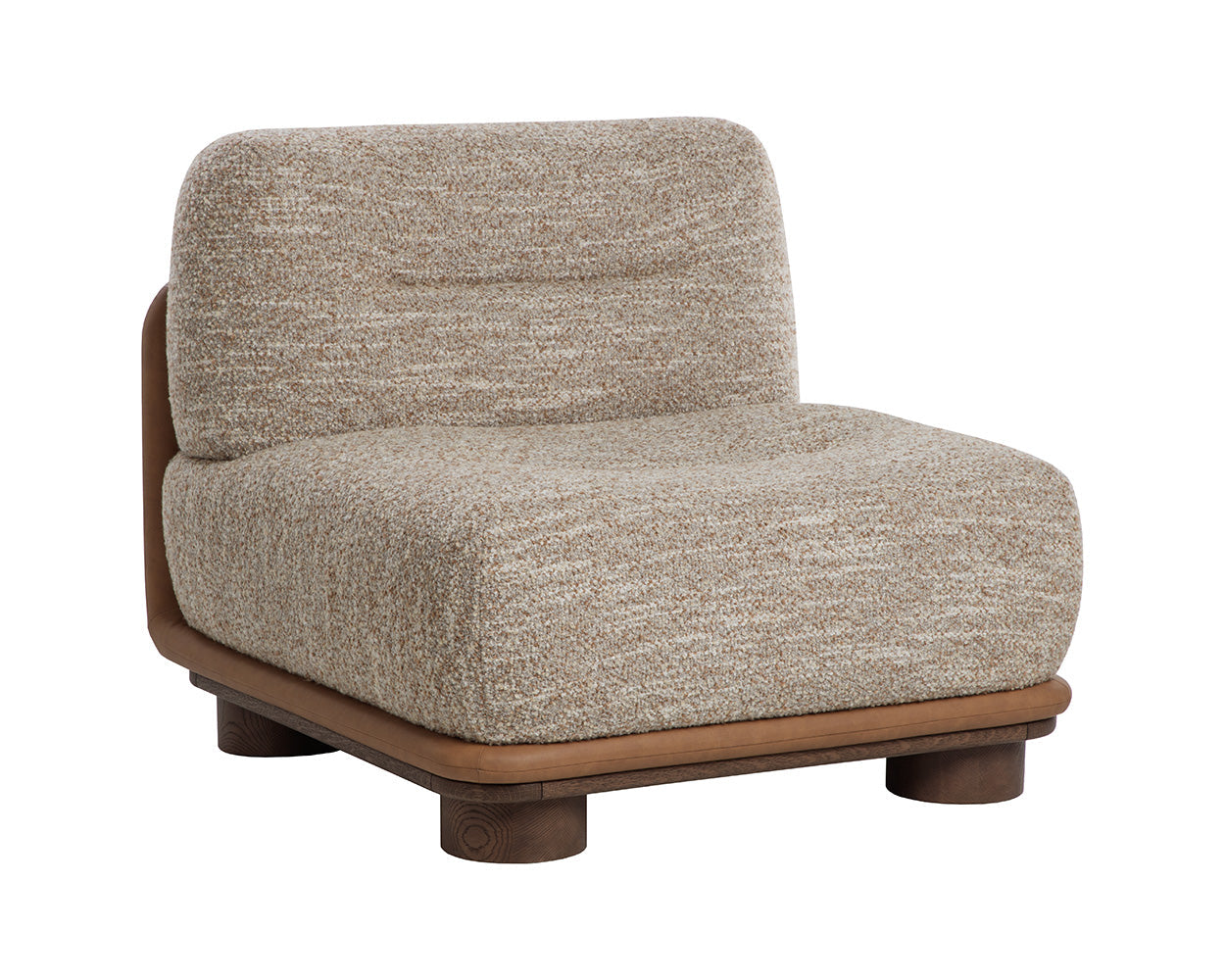 Tomo Lounge Chair - comfortable chairs for relaxation | Image 4 | InSTYLE Home & Rugs