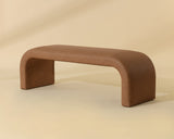 Nahara Bench - perfect for entryways or patios | Image 3 | InSTYLE Home & Rugs