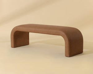 Nahara Bench - perfect for entryways or patios | Image 3 | InSTYLE Home & Rugs