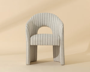 Anaya Dining Armchair - elegant seating for dining areas | Image 28 | InSTYLE Home & Rugs