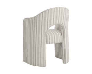 Anaya Dining Armchair - elegant seating for dining areas | Image 23 | InSTYLE Home & Rugs