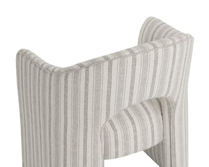 Anaya Dining Armchair - elegant seating for dining areas | Image 22 | InSTYLE Home & Rugs