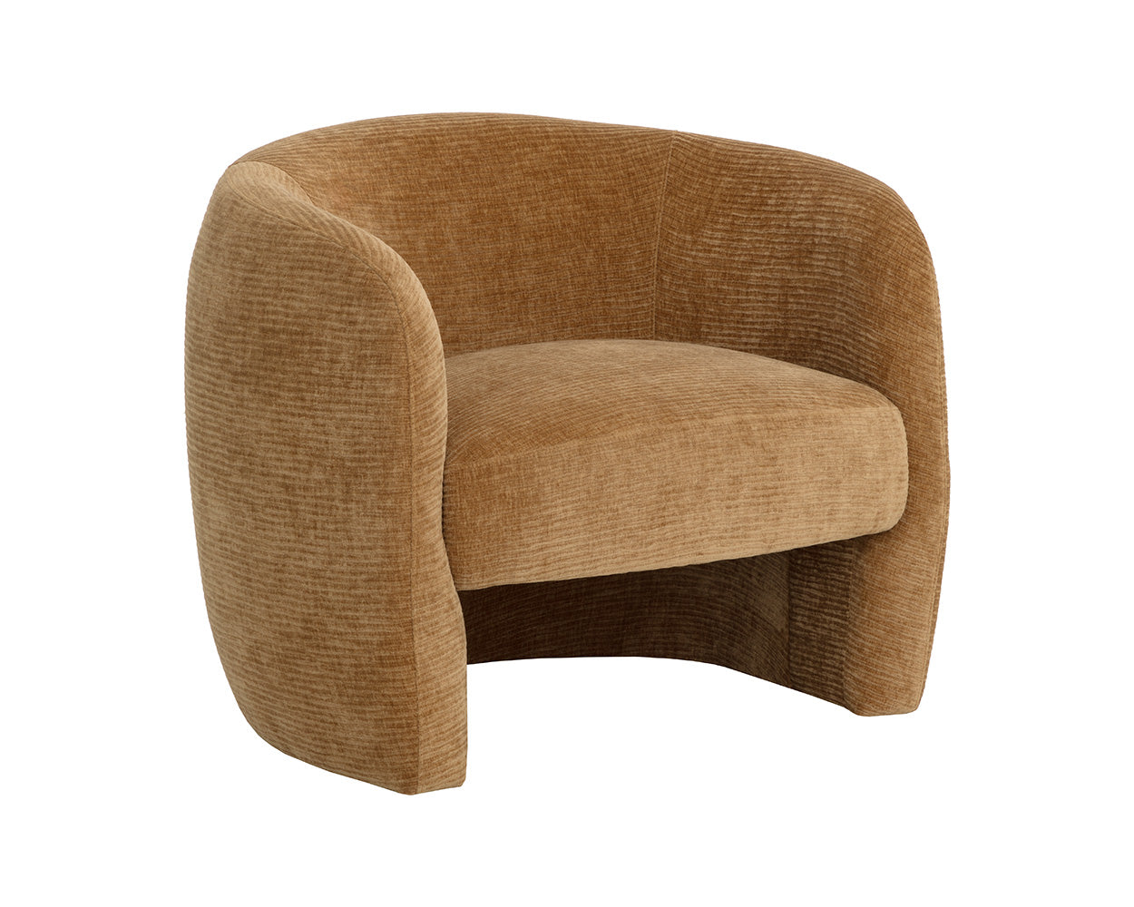Mircea Lounge Chair - comfortable chairs for relaxation | Image 6 | InSTYLE Home & Rugs