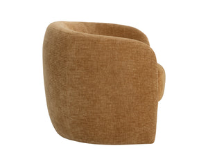 Mircea Lounge Chair - comfortable chairs for relaxation | Image 8 | InSTYLE Home & Rugs