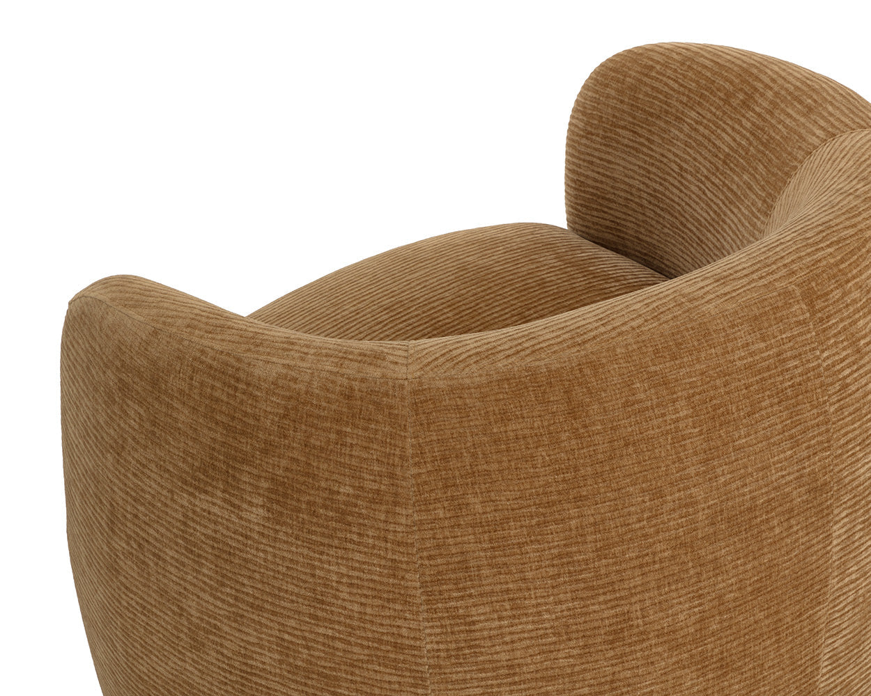 Mircea Lounge Chair - comfortable chairs for relaxation | Image 10 | InSTYLE Home & Rugs