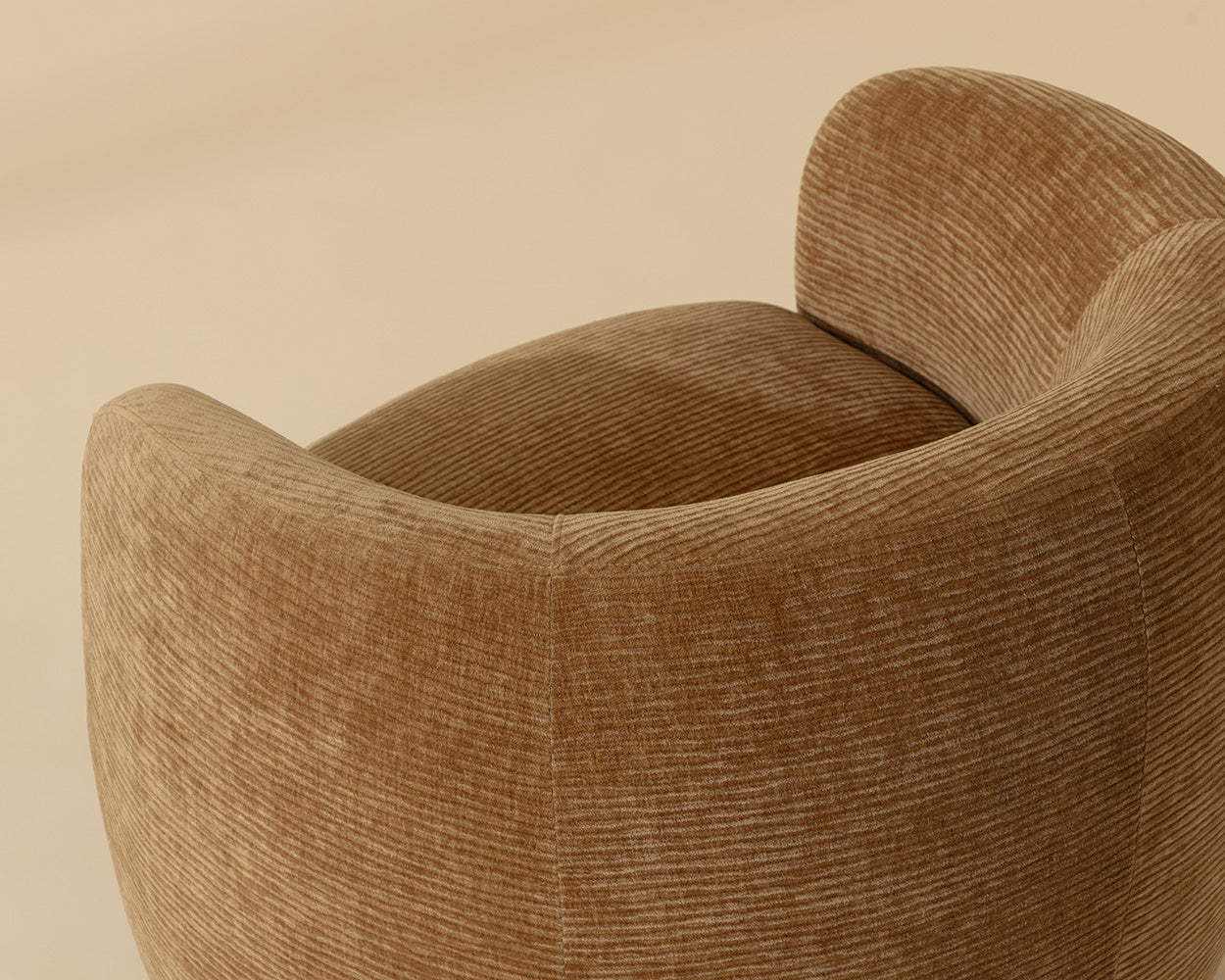 Mircea Lounge Chair - comfortable chairs for relaxation | Image 5 | InSTYLE Home & Rugs