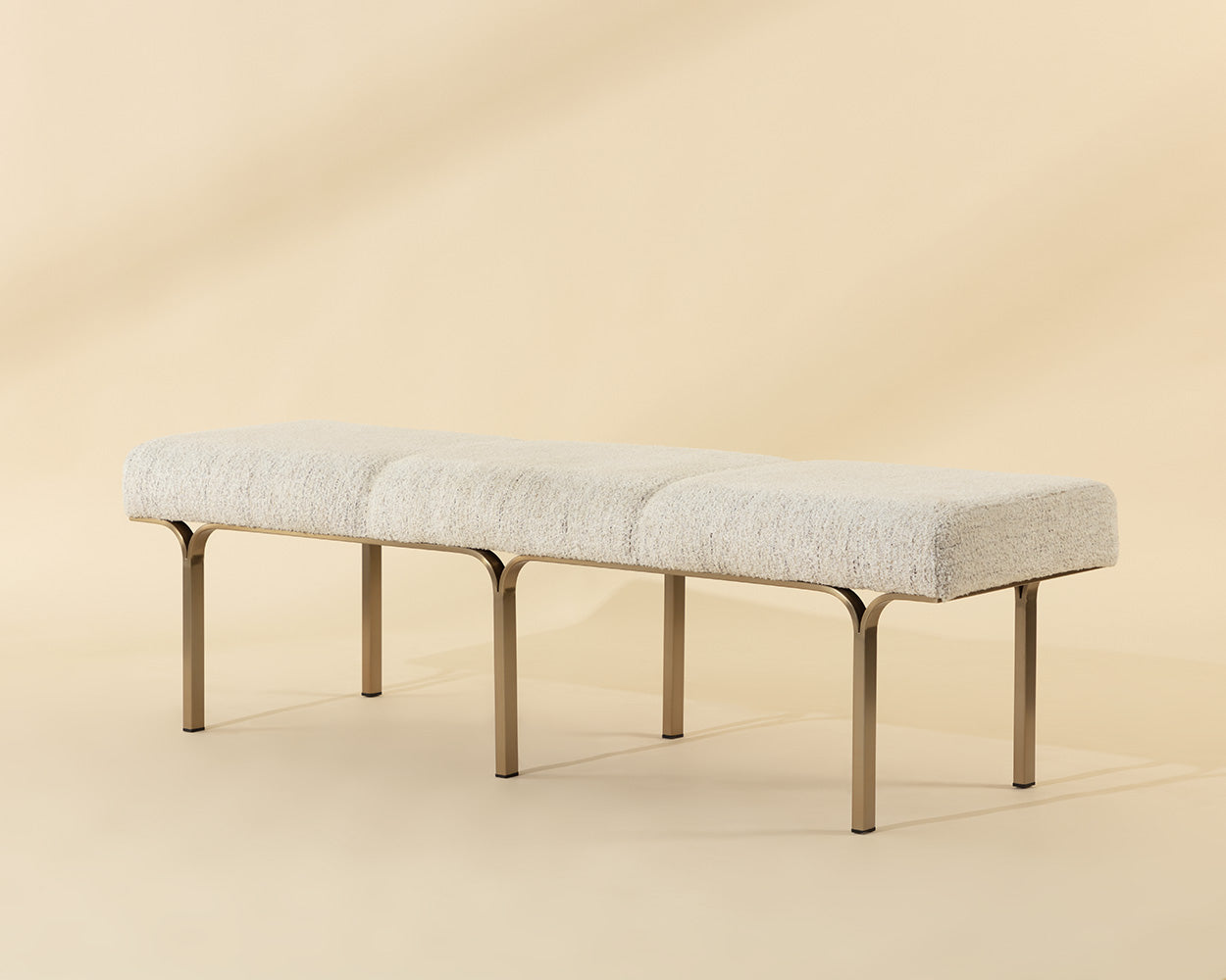 Nuvella Bench - durable benches with modern style | Image 2 | InSTYLE Home & Rugs