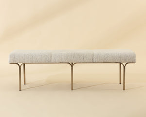 Nuvella Bench - durable benches with modern style | Image 10 | InSTYLE Home & Rugs