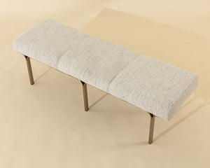 Nuvella Bench - durable benches with modern style | Image 11 | InSTYLE Home & Rugs