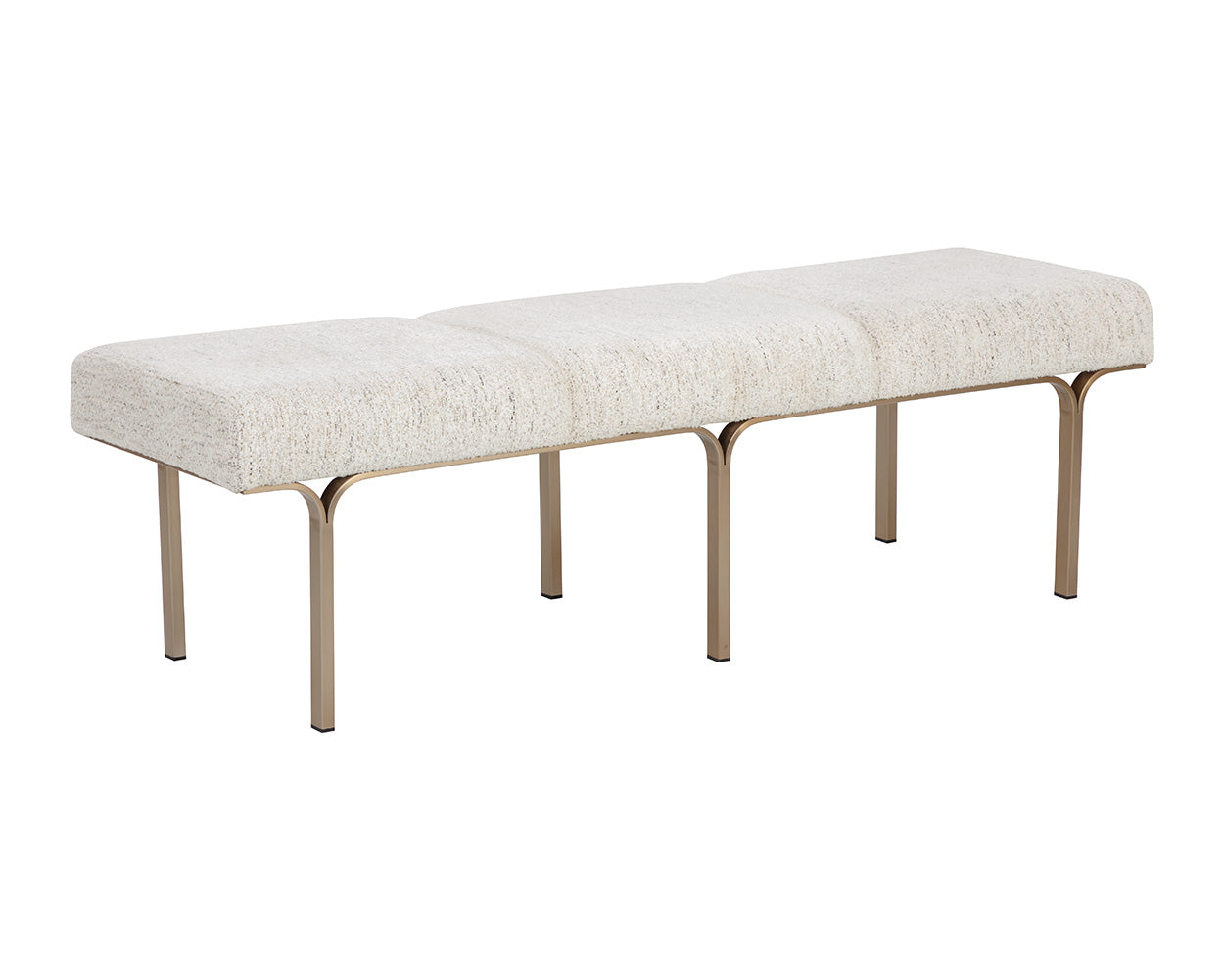 Nuvella Bench - durable benches with modern style | Image 13 | InSTYLE Home & Rugs