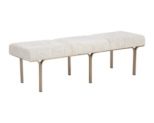 Nuvella Bench - durable benches with modern style | Image 13 | InSTYLE Home & Rugs