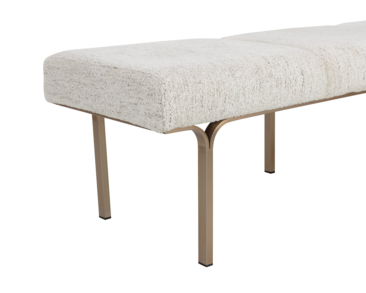 Nuvella Bench - durable benches with modern style | Image 16 | InSTYLE Home & Rugs
