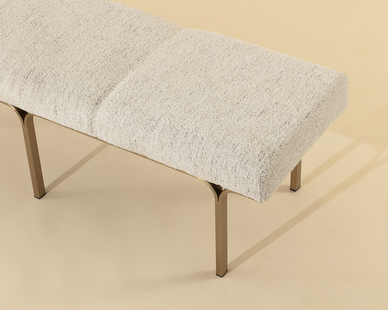 Nuvella Bench - durable benches with modern style | Image 12 | InSTYLE Home & Rugs