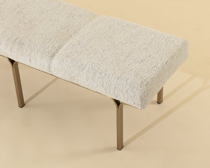 Nuvella Bench - durable benches with modern style | Image 12 | InSTYLE Home & Rugs