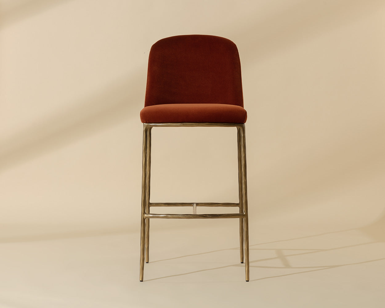 Nestor Barstool - trendy stools for bars and kitchens | Image 2 | InSTYLE Home & Rugs