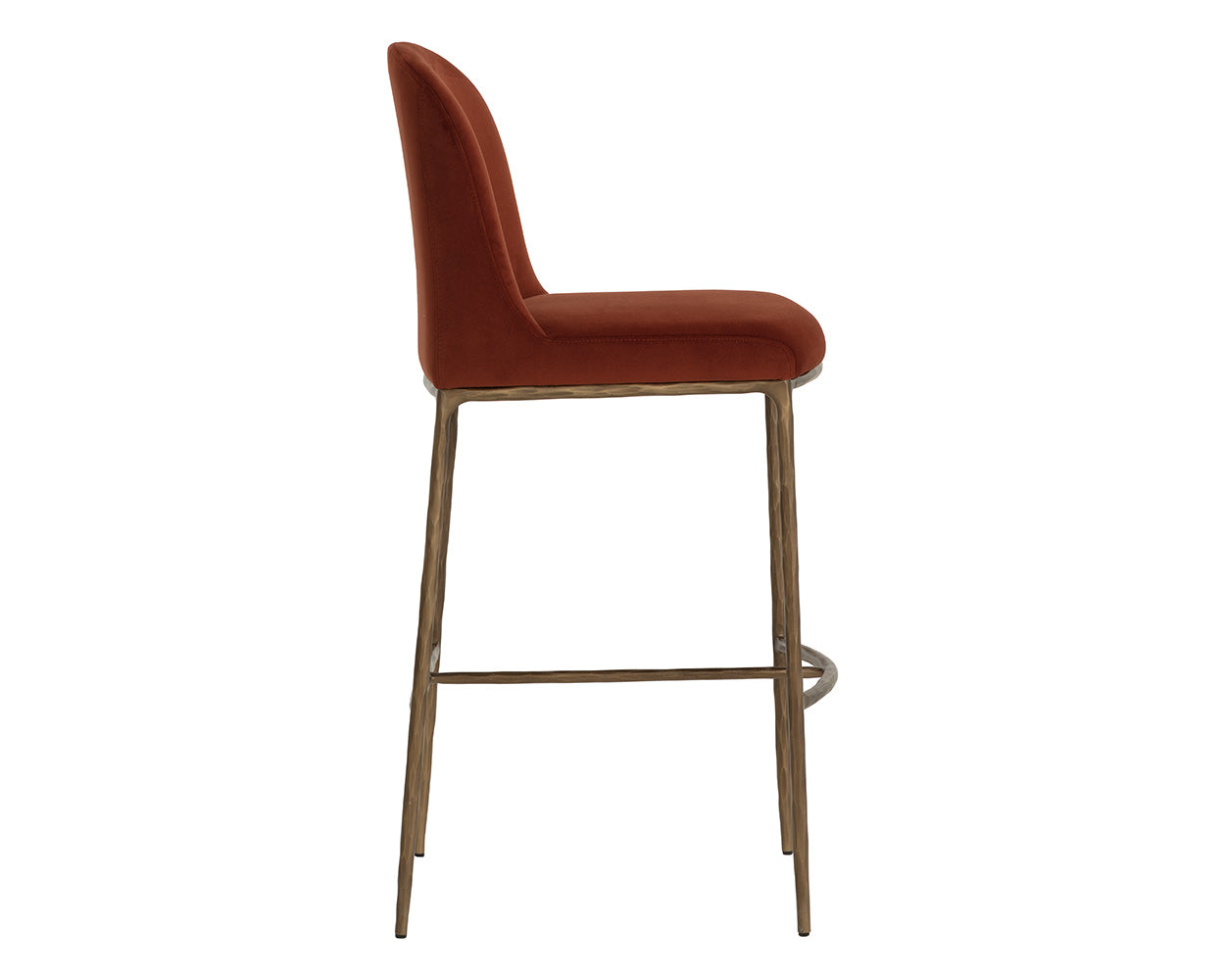 Nestor Barstool - trendy stools for bars and kitchens | Image 6 | InSTYLE Home & Rugs