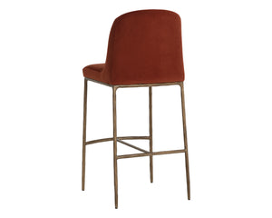 Nestor Barstool - trendy stools for bars and kitchens | Image 7 | InSTYLE Home & Rugs