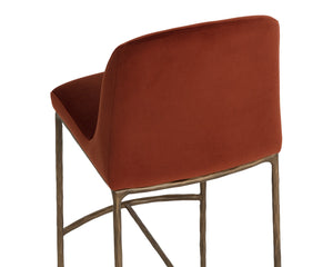 Nestor Barstool - trendy stools for bars and kitchens | Image 8 | InSTYLE Home & Rugs