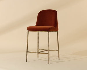 Nestor Counter Stool - perfect for modern counters | Image 1 | InSTYLE Home & Rugs