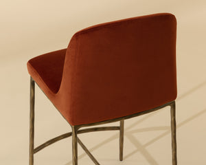 Nestor Counter Stool - perfect for modern counters | Image 3 | InSTYLE Home & Rugs