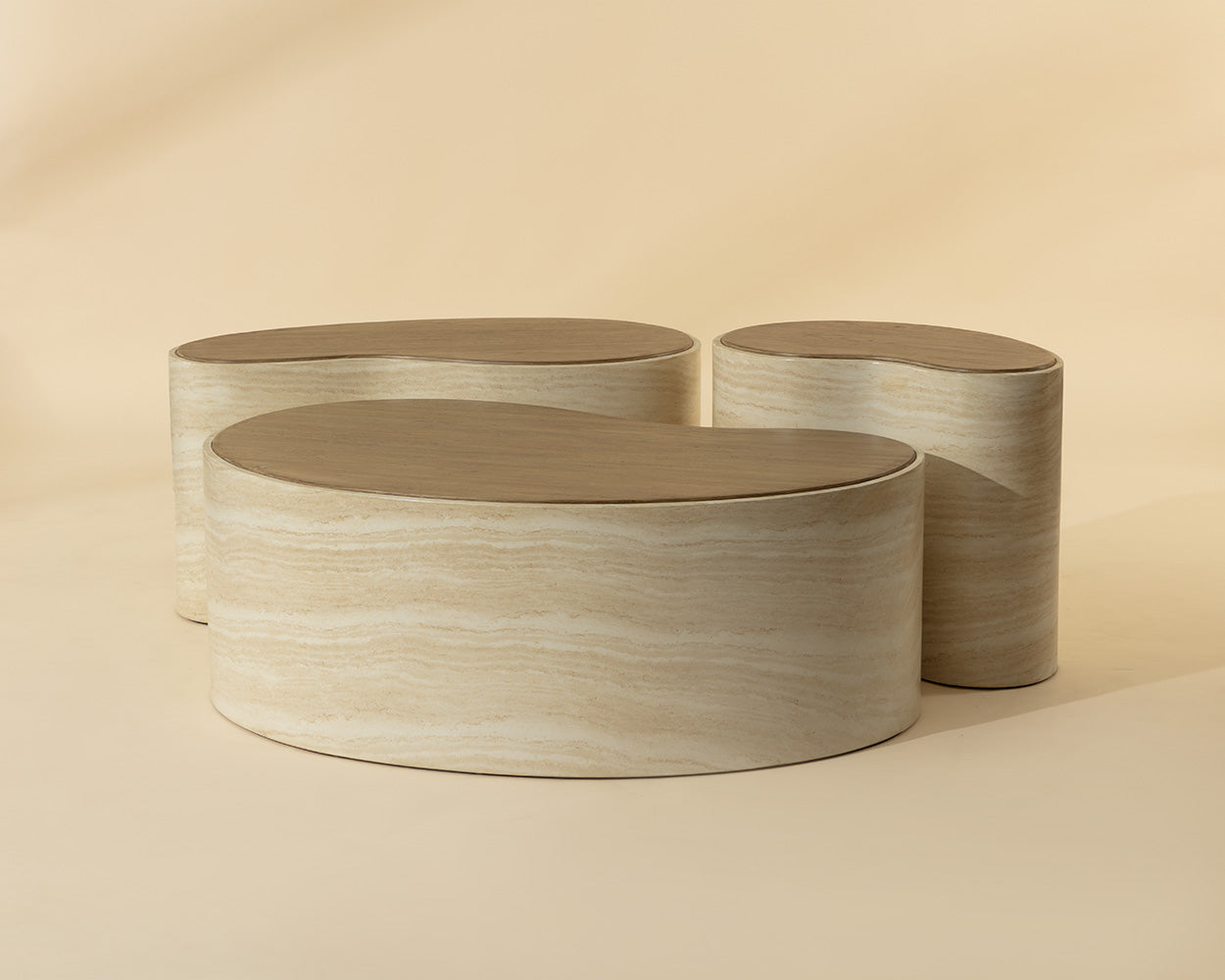 Ishiko Coffee Table - modern design for any room | Image 5 | InSTYLE Home & Rugs