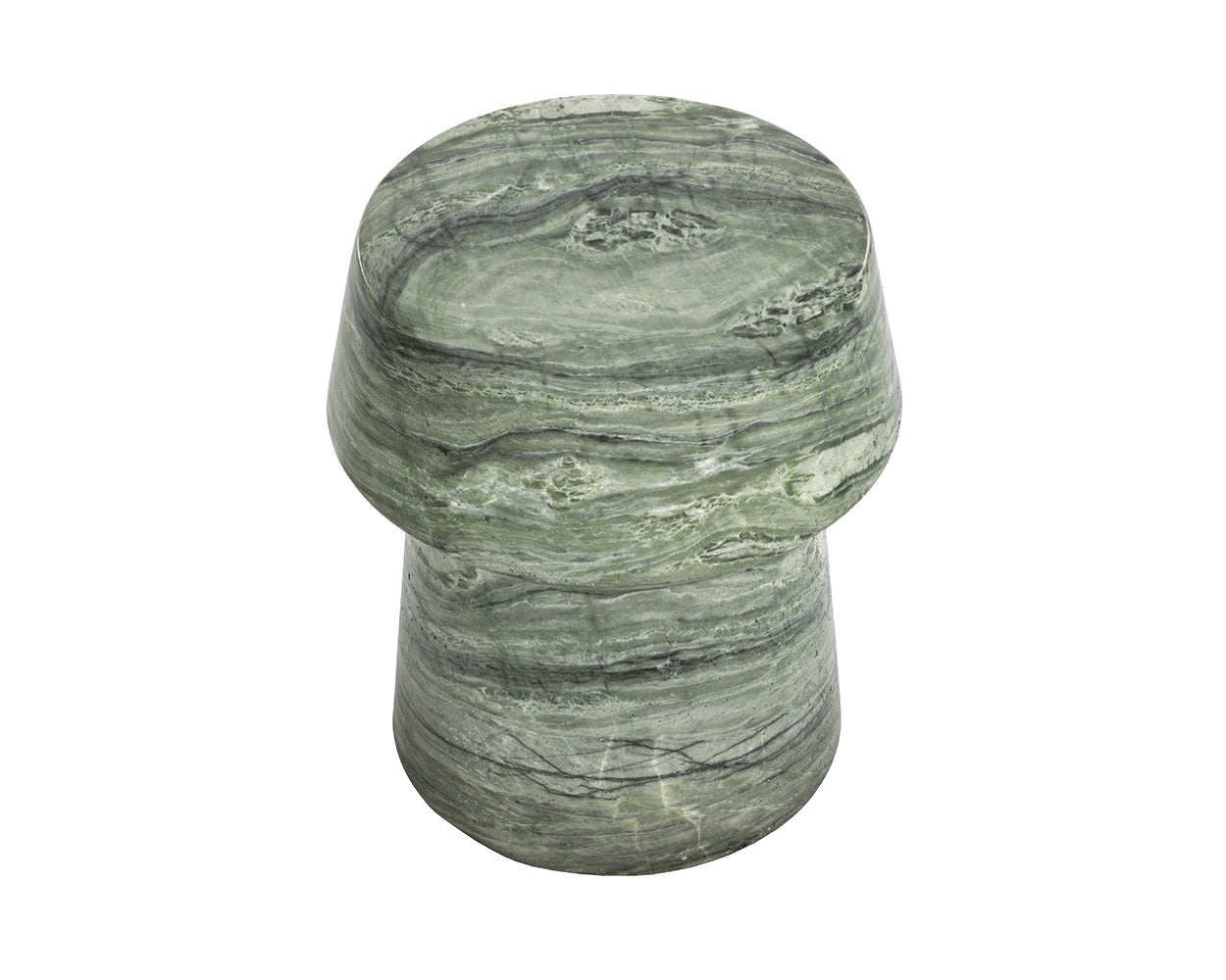 Brie End Table - functional tables for gardens | Image 12 | InSTYLE Home & Rugs