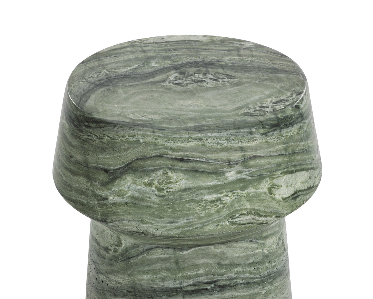 Brie End Table - functional tables for gardens | Image 11 | InSTYLE Home & Rugs
