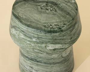Brie End Table - functional tables for gardens | Image 15 | InSTYLE Home & Rugs