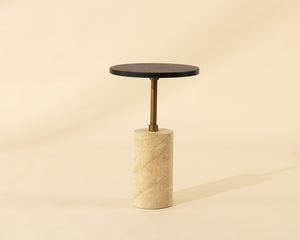 Saldo End Table - perfect for patio accents | Image 1 | InSTYLE Home & Rugs