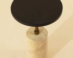 Saldo End Table - perfect for patio accents | Image 3 | InSTYLE Home & Rugs