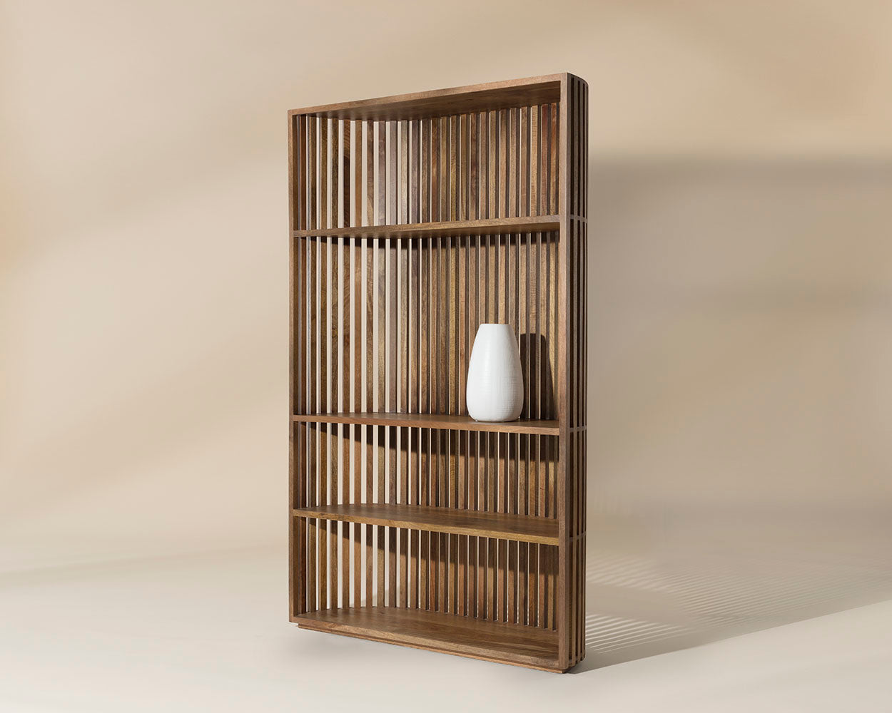 Tessa Bookcase - stylish bookcases for modern spaces | Image 5 | InSTYLE Home & Rugs