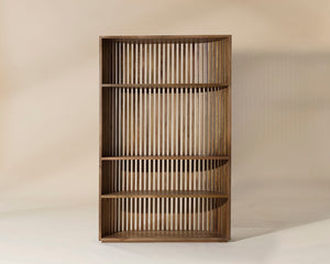 Tessa Bookcase - elegant cabinets for any room | Image 7 | InSTYLE Home & Rugs