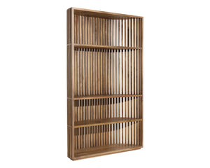 Tessa Bookcase - stylish bookcases for modern spaces | Image 9 | InSTYLE Home & Rugs
