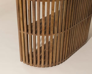 Tessa Bookcase - elegant cabinets for any room | Image 9 | InSTYLE Home & Rugs