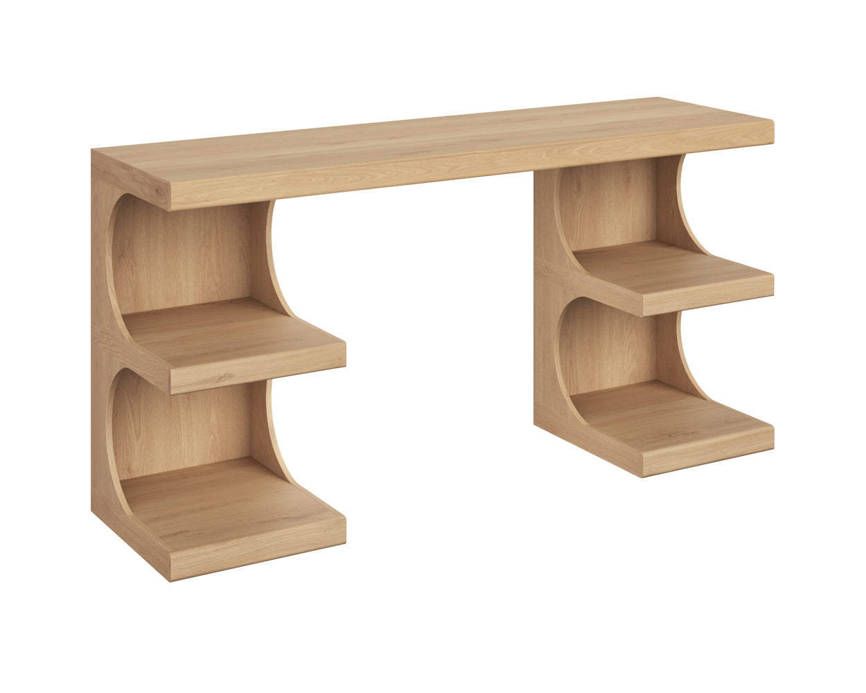 Catrine Desk - stylish desks for modern spaces | Image 10 | InSTYLE Home & Rugs