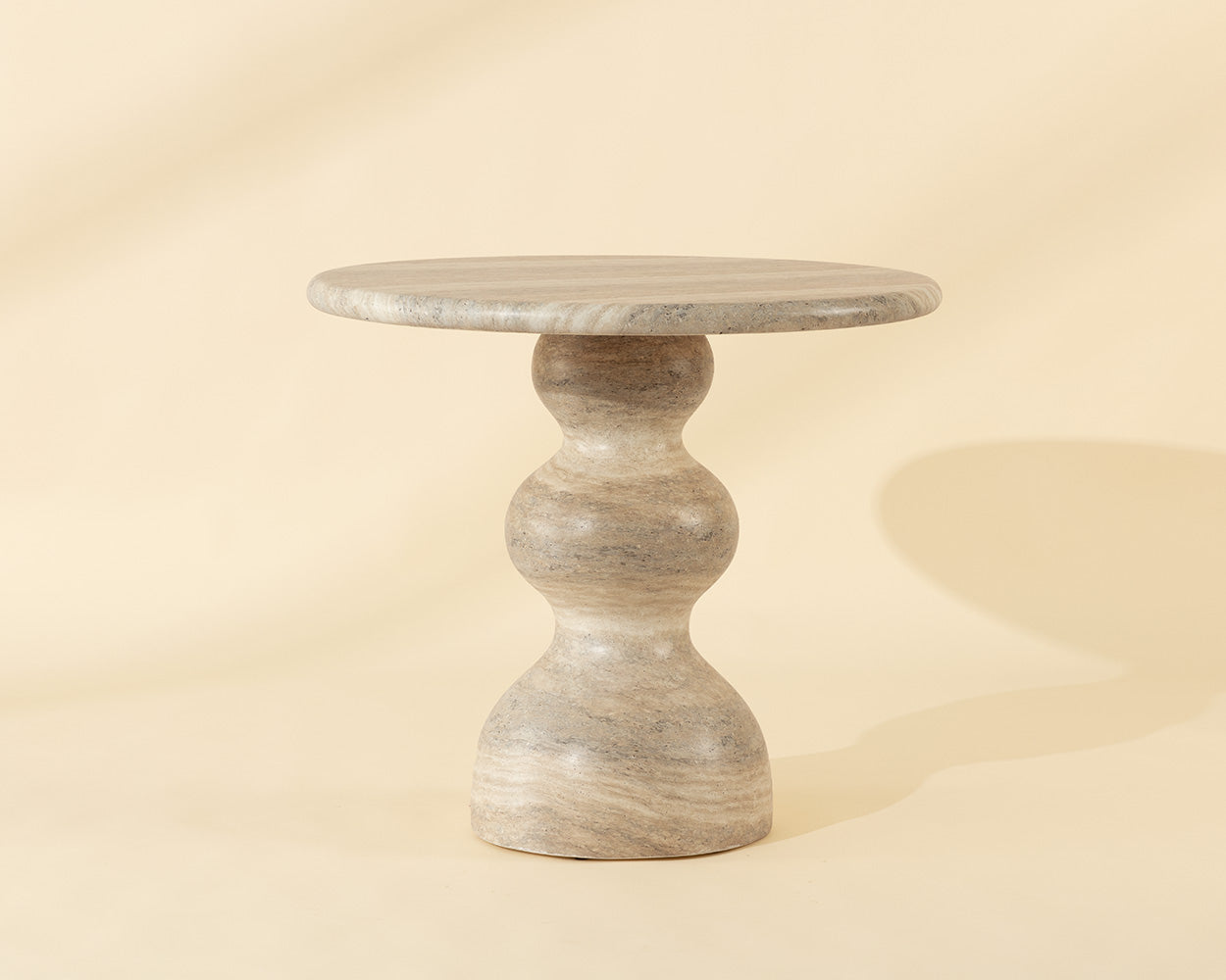 Raul Bistro Table - elegant tables for dining rooms | Image 1 | InSTYLE Home & Rugs