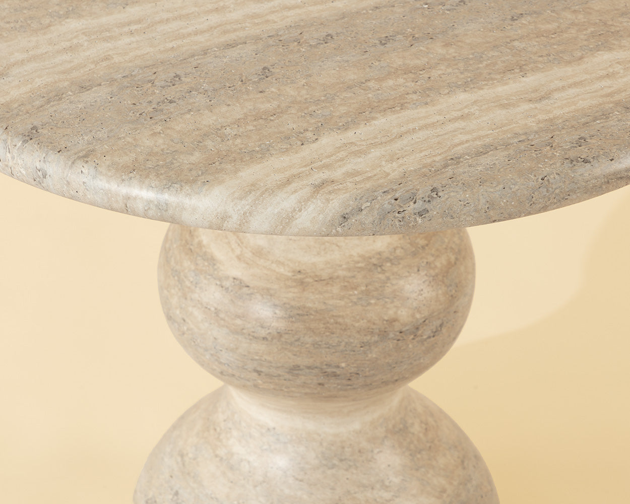 Raul Bistro Table - elegant tables for dining rooms | Image 4 | InSTYLE Home & Rugs